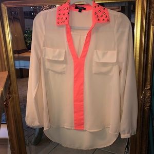 XOXO Blouse